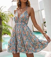 Boho Cami Dress