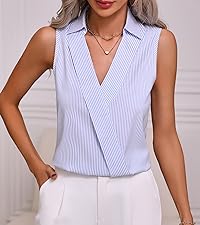 Office Blouse Top