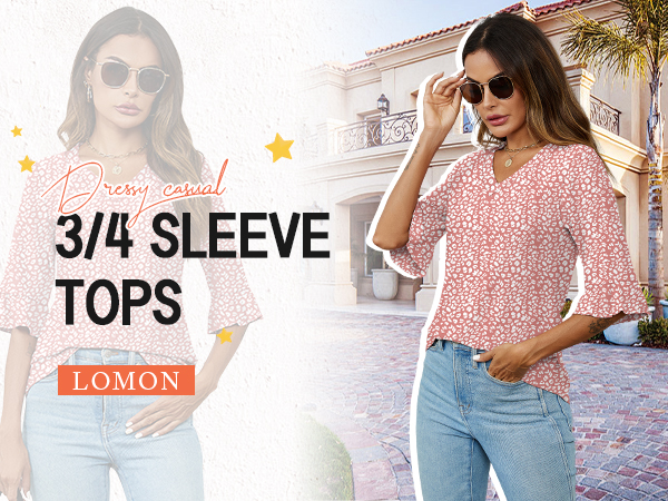 cute summer tops for women