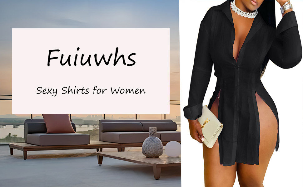 sexy shirts for women