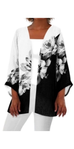 kimonos for women casual