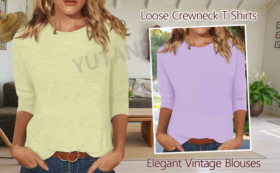 womens tops dressy casual