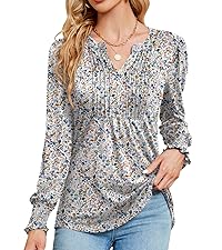 Long Sleeve Shirts for Women