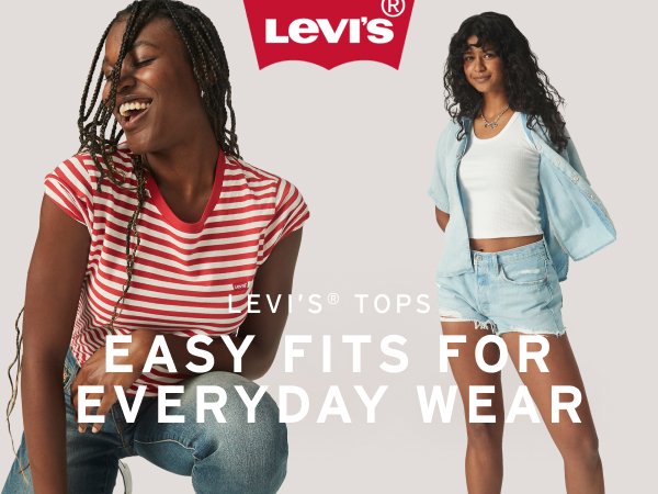 Levi''s Women''s Tops