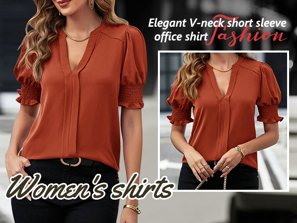 womens blouses