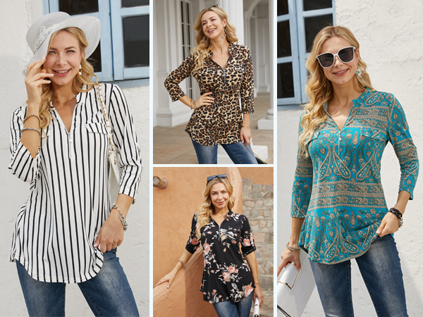 womens blouses