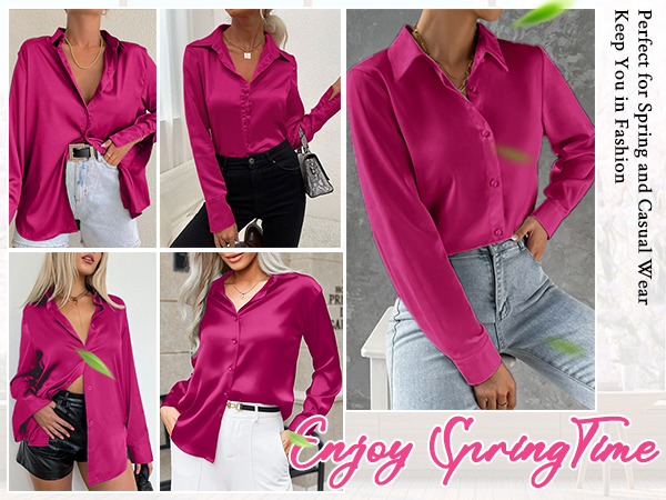 button down shirt for women