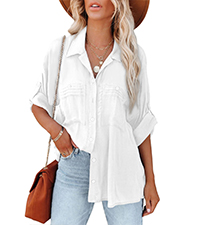 button down shirt