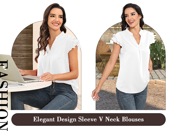 blouses for women