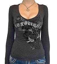 grunge clothes for women