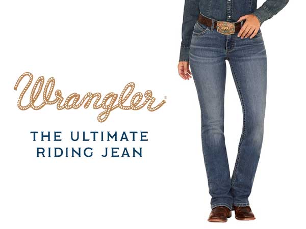 Whether you''re a rockstar, rodeo roper or just have great taste in denim.