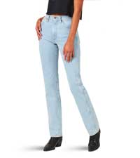 Women''s Western Cowboy Cut Jeans