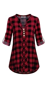 button down shirts for women collar