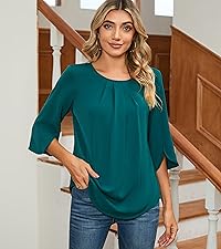 Blouses for Women Fashion 2024