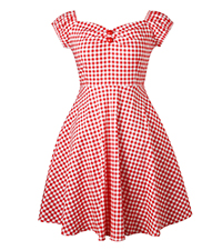 1950s Vintage Style Dress for women