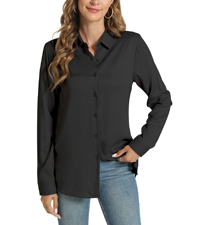 collared shirts for women