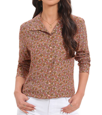 Women Blouses  Button-Down Shirts