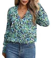 business casual tops for women