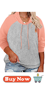 plus size raglan women fashion hoodies fall autumn winter spring  xl 2xl 3xl 4xl 5xl