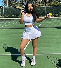 tennis skirt