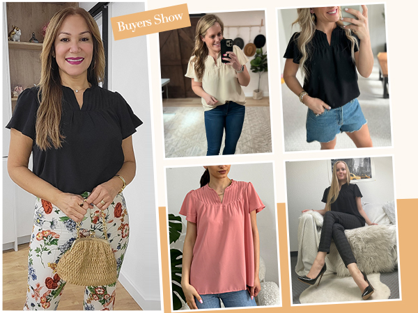 shirts for women