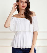  Off The Shoulder Tops