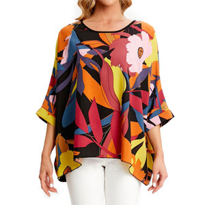 Women''s Blouse Front