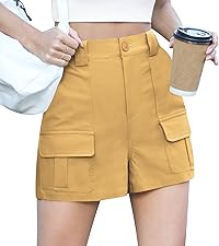 Cargo Shorts for Women