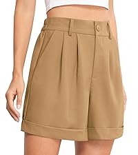 fashion cargo shorts for women