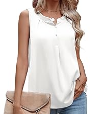 sleeveless tops for women,chiffon blouses for women,summer blouses for women,women tank