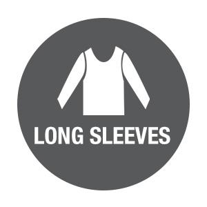 Long Sleeve Chef Coat Icon