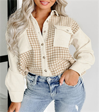 Corduroy Button Down Shirts