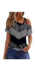 off shoulder tops for women