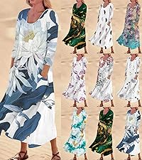 dresses for women 2024 casual spring summer