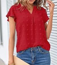 Fashion Summer Tops for Women