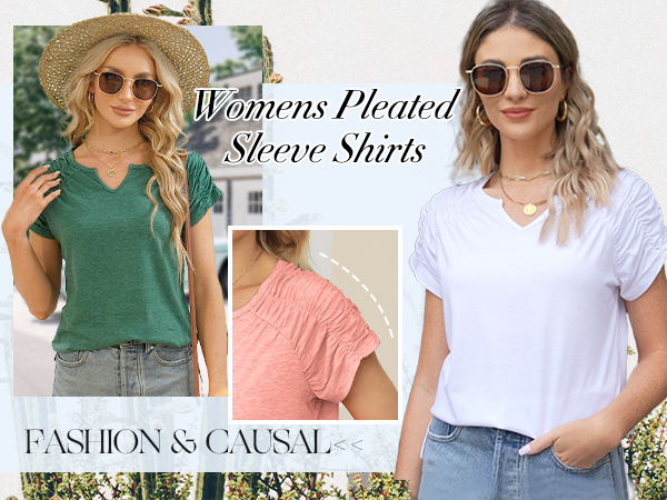 Summer Shirts for Women