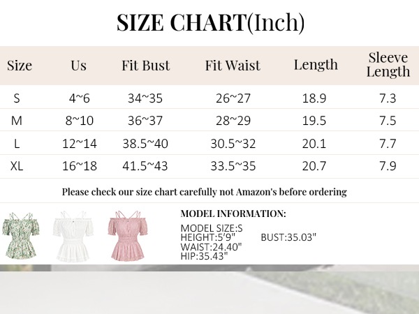 Hollowed Out Chiffon Blouse wedding gueat casual Cold Shoulder 