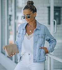 womens jean jacket