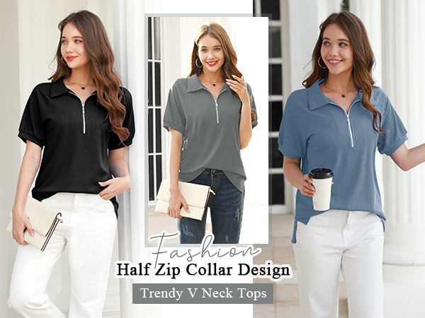 Womens Polo Shirts