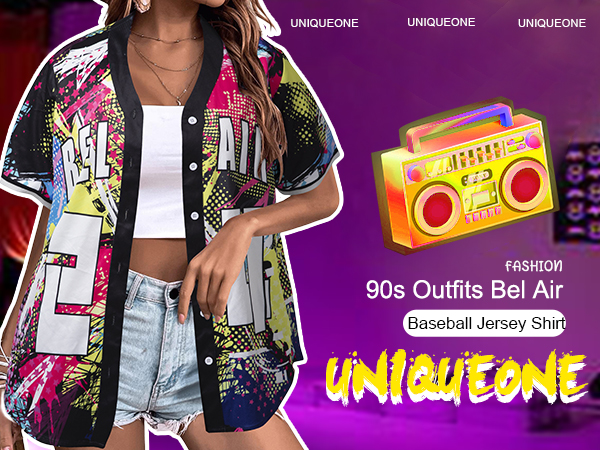 90s Outfits Bel Air 