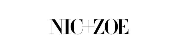 NIC+ZOE Logo