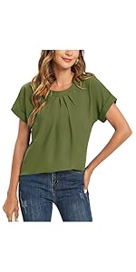 blouses for women dressy casual