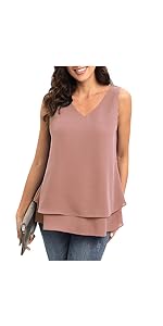 peplum tank tops