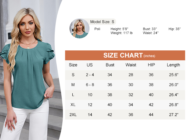 blouses for women dressy casual