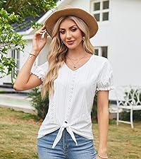 summer tops for women