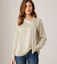 Work Tunic Blouses