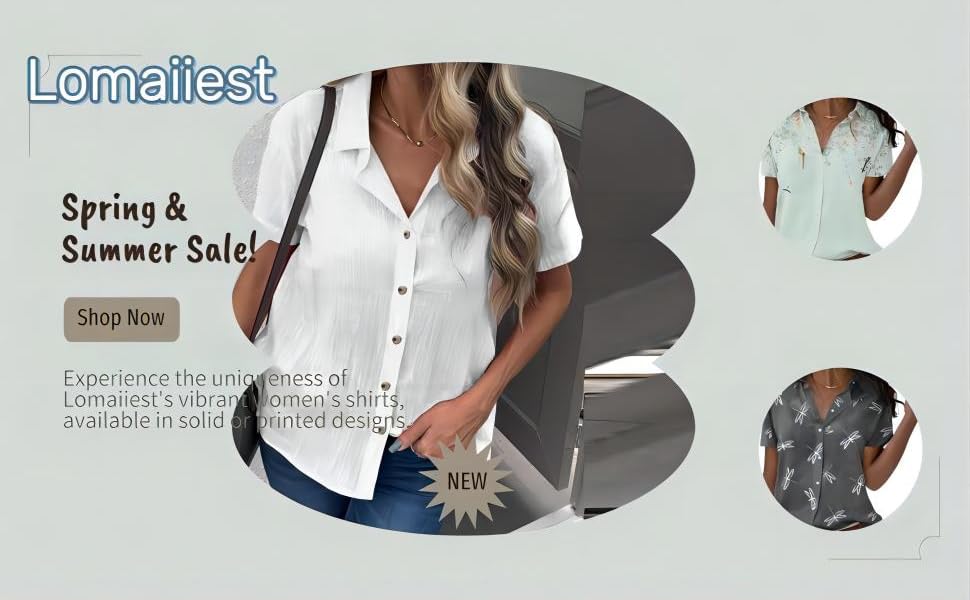 button down shirts for women