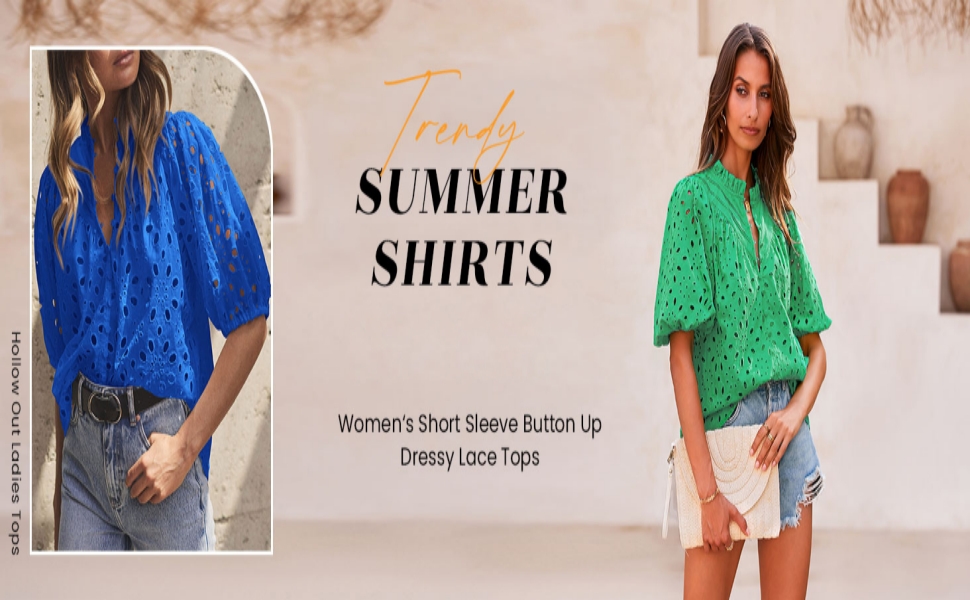 flutter sleeve tops for women