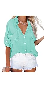 loose fit shirts