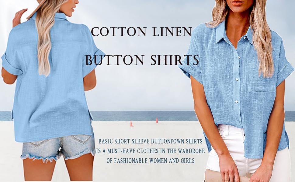 BUTTON DOWN SHIRTS